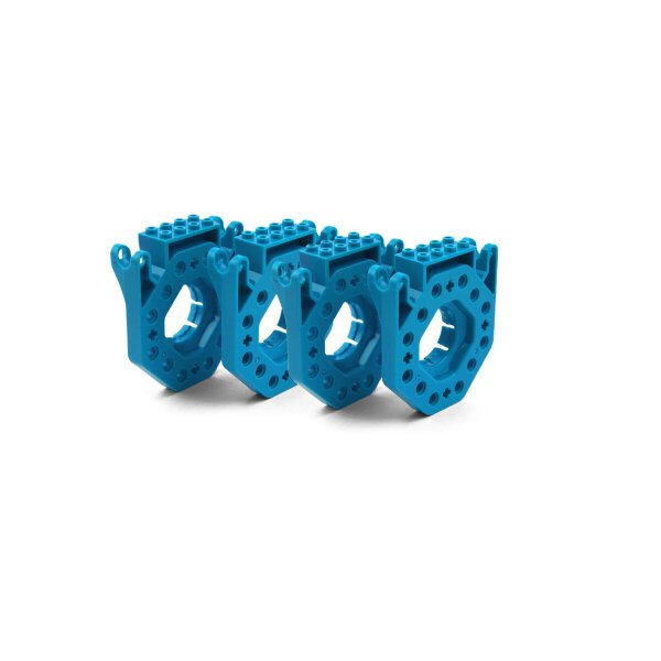 Lego Connector" für Dash, Dot und Cue"